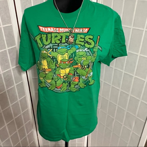Mutant Teenage Ninja Turtles TShirt - Picture 1 of 2